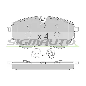 SIGMAUTO SPB849