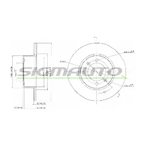 SIGMAUTO DBA056S