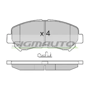 SIGMAUTO SPB321
