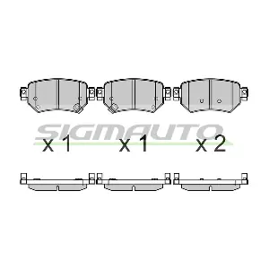 SPB707 SIGMAUTO