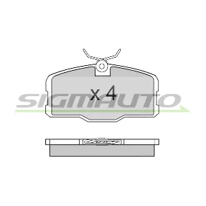 SPA317 SIGMAUTO