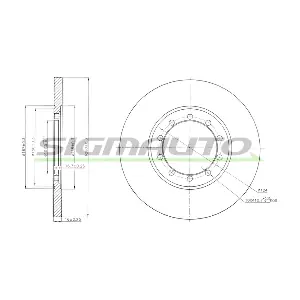 DBB537S SIGMAUTO
