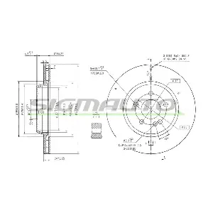 DBC839S SIGMAUTO