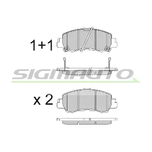 SPB828 SIGMAUTO