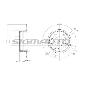 SIGMAUTO DBA165V