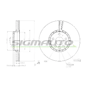 SIGMAUTO DBB801V