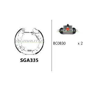 SGA335 SIGMAUTO