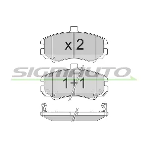 SIGMAUTO SPB197