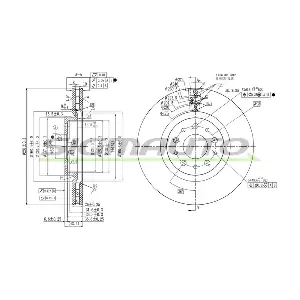 SIGMAUTO DBC776V
