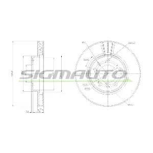 DBA712V SIGMAUTO
