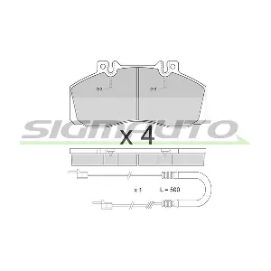 SIGMAUTO SPA409