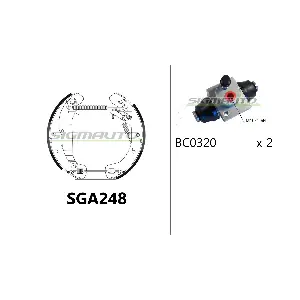 SGA248 SIGMAUTO