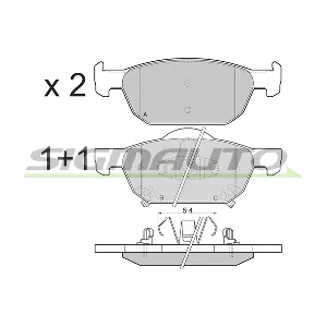 SIGMAUTO SPB369