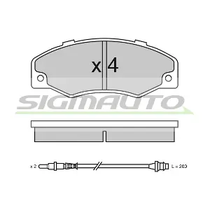 SIGMAUTO SPA320
