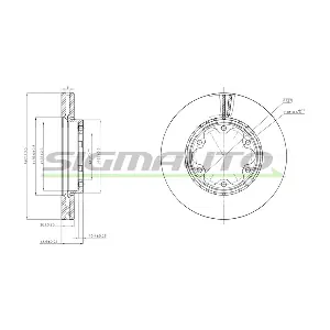 DBC269V SIGMAUTO