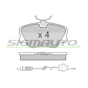 SIGMAUTO SPA286
