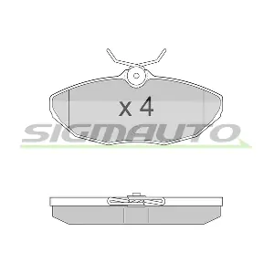 SIGMAUTO SPA934