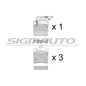 SIGMAUTO SPA936