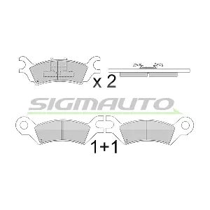 SIGMAUTO SPA251