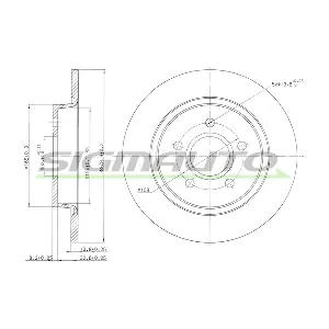 SIGMAUTO DBB227S