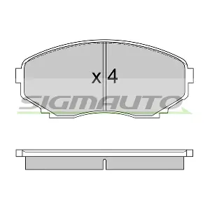 SIGMAUTO SPA578