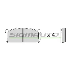 SIGMAUTO SPA192