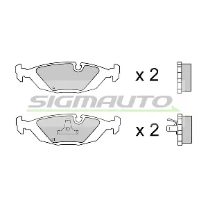 SIGMAUTO SPA236