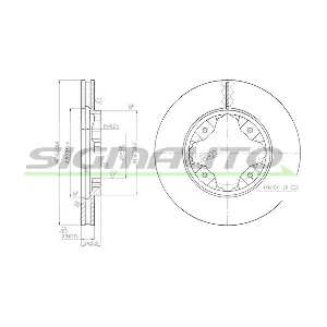 DBA450V SIGMAUTO