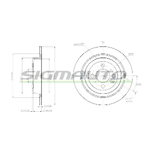 DBC124S SIGMAUTO