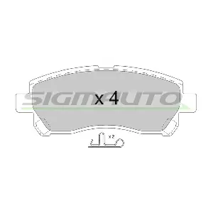 SPB872 SIGMAUTO