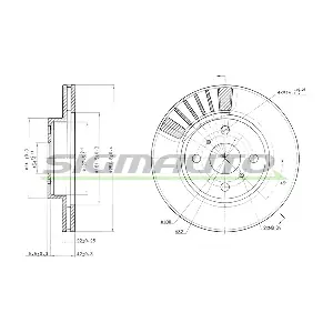 DBA881V SIGMAUTO