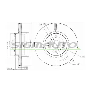 SIGMAUTO DBB780V