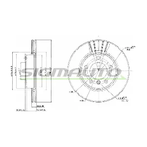 SIGMAUTO DBA258V