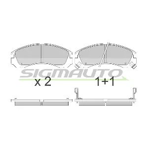 SIGMAUTO SPA573