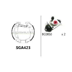SGA423 SIGMAUTO