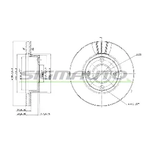 DBA319V SIGMAUTO