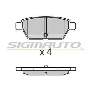 SIGMAUTO SPB683