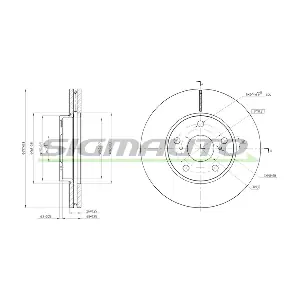 DBC653V SIGMAUTO