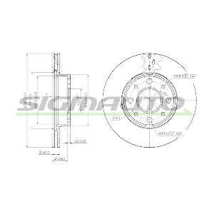 SIGMAUTO DBA888V