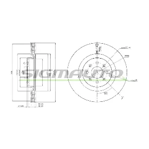DBB773V SIGMAUTO