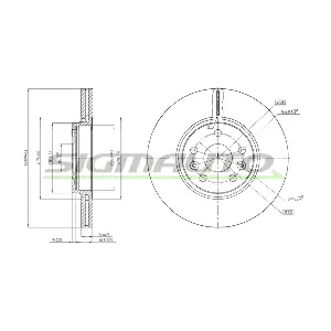 DBC266V SIGMAUTO