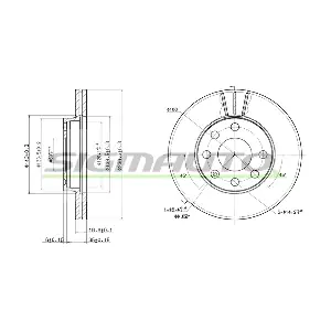 SIGMAUTO DBA151V