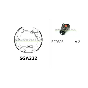 SIGMAUTO SGA222