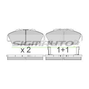 SIGMAUTO SPA648