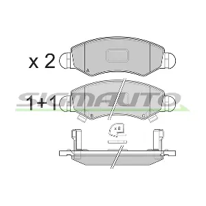 SIGMAUTO SPB229