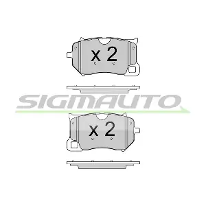 SPB934 SIGMAUTO