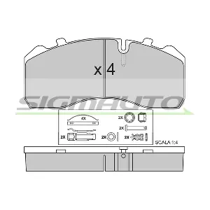 SIGMAUTO SPT284