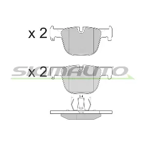 SIGMAUTO SPB558