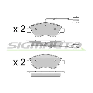 SIGMAUTO SPB507