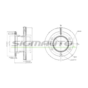 DB0264V SIGMAUTO